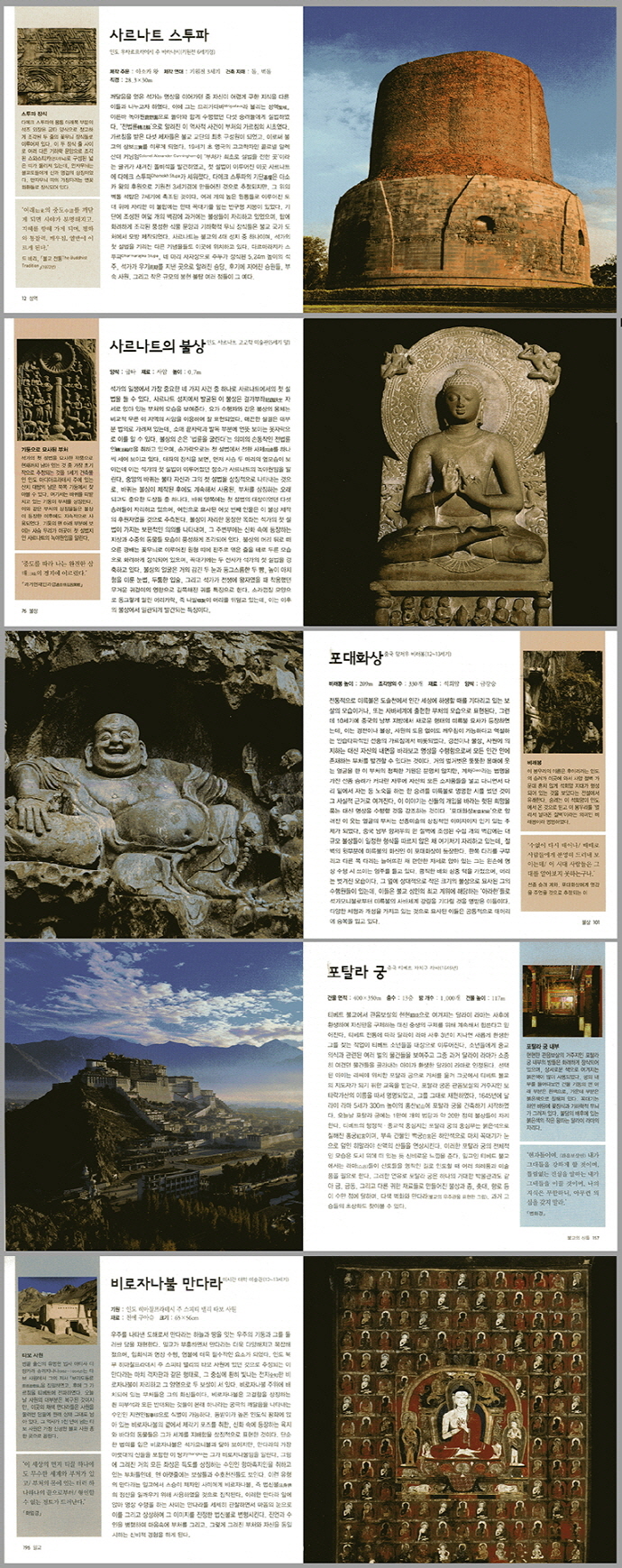 불교 예술과 건축(세계 종교예술과 건축 3) 도서 상세이미지