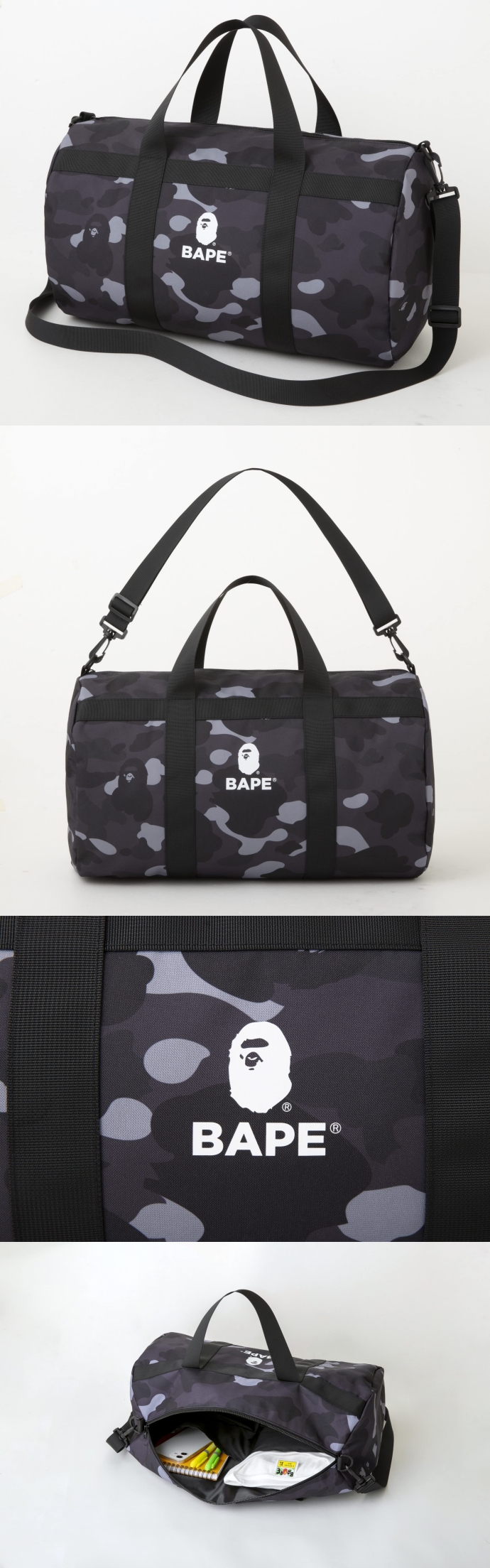 A BATHING APE 2022 SPRING COLLECTION 도서 상세이미지