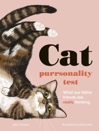 [해외]The Cat Purrsonality Test