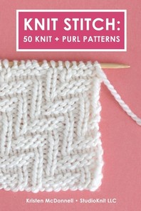 [해외]Knit Stitch