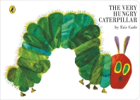 [해외]The Very Hungry Caterpillar