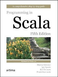 [해외]Programming in Scala, Fifth Edition