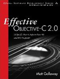 [해외]Effective Objective-C 2.0 (Paperback)