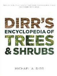 [해외]Dirr's Encyclopedia of Trees and Shrubs
