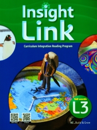 Insigt Link 3 (Student Book + Workbook + QR)