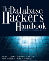 [해외]Database Hacker's Handbook W/Ws (Paperback)