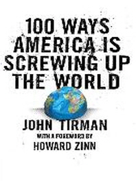 [해외]100 Ways America Is Screwing Up the World