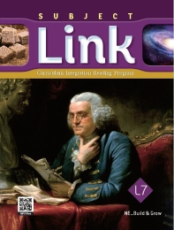 Subject Link 7 (Studentbook + Workbook + QR)