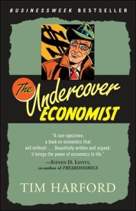 [해외]The Undercover Economist (Paperback)