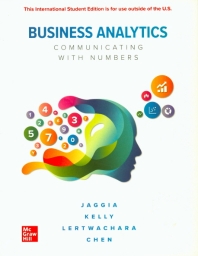[해외]ISE Business Analytics