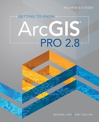 [해외]Getting to Know Arcgis Pro 2.8