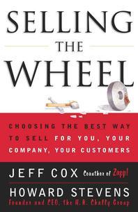 [해외]Selling the Wheel (Paperback)