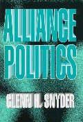 [해외]Alliance Politics (Hardcover)