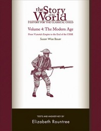 [해외]Story of the World, Vol. 4 Test and Answer Key, Revised Edition (Paperback)