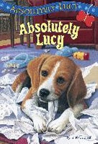 ABSOLUTELY LUCY(Stepping Stones Fiction