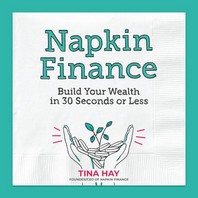 [해외]Napkin Finance (Hardcover)