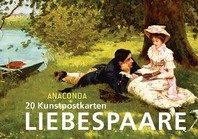 [해외]20 Kunstpostkarten Liebespaare