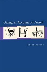 [해외]Giving an Account of Oneself (Hardcover)