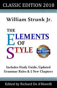 [해외]The Elements of Style