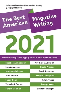 [해외]The Best American Magazine Writing 2021