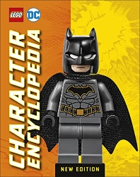 [해외]LEGO DC Character Encyclopedia New Edition