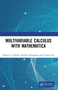[해외]Multivariable Calculus with Mathematica