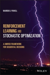 [해외]Reinforcement Learning and Stochastic Optimization