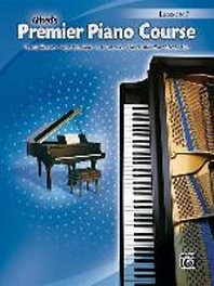 [해외]Alfred's Premier Piano Course, Lesson 5 (Paperback)