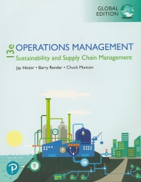[보유]Operations Management (Global Edition)