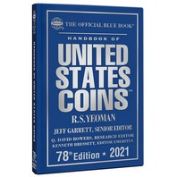 [해외]Handbook of United States Coins 2021