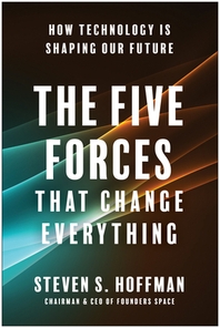 [해외]The Five Forces That Change Everything (Hardcover)