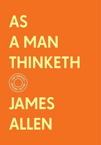 [해외]As a Man Thinketh (Hardcover)