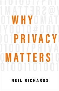 [해외]Why Privacy Matters