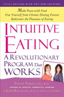 [해외]Intuitive Eating (Paperback)