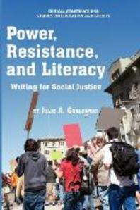 [해외]Power, Resistance and Literacy (Paperback)