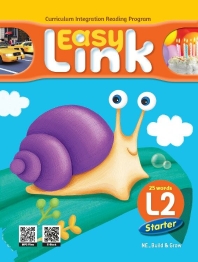 Easy Link Starter 2 (Student Book + Workbook + QR)