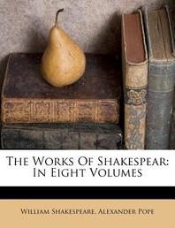 [해외]The Works of Shakespear (Paperback)