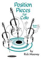 [해외]Position Pieces for Cello, Bk 2