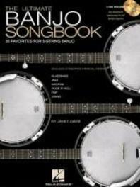 [해외]The Ultimate Banjo Songbook