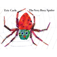 노부영 Very Busy Spider, The (원서 & CD)