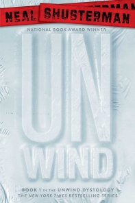 [해외]Unwind (Paperback)