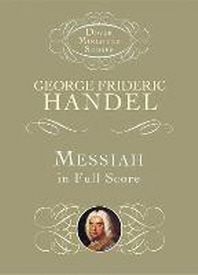 [해외]Messiah in Full Score (Paperback)