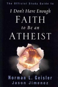 [해외]The Official Study Guide to I Don't Have Enough Faith to Be an Atheist (Paperback)