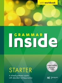 Grammar Inside Starter(그래머 인사이드 스타터)