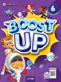 BOOST UP. 6(Studentbook)