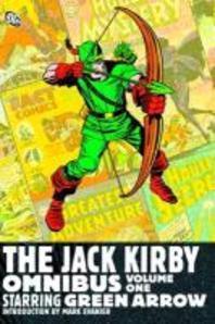 []The Jack Kirby Omnibus, Volume 1