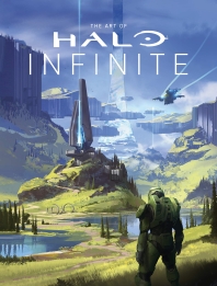 [해외]The Art of Halo Infinite