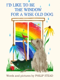 [해외]I'd Like to Be the Window for a Wise Old Dog