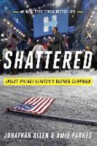 [해외]Shattered (Hardcover)