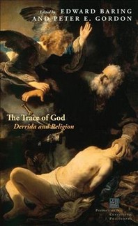 [해외]The Trace of God (Hardcover)